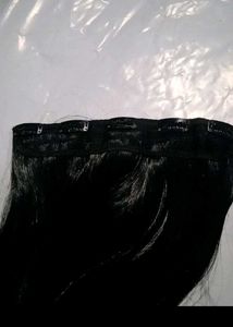 Unused New Stylish Wig With Clip