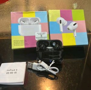Wireless Earbuds - inPod 3