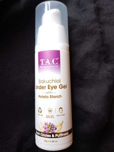 Tac Under Eye Gel
