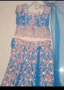 Bridal Lehanga