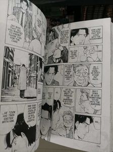Monster, Vol. 1 Manga