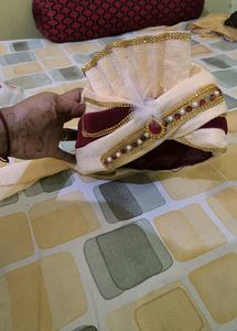 New Kurta Set With Pagdi
