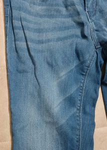 Blue Denim Jeans (BootCut)