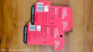 Faces Canada Spf Vitamin C Lipbalm Brand New