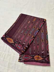 Pure Cotton Saree with Blouse