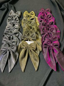 sparkle long tail bow wholesale single available