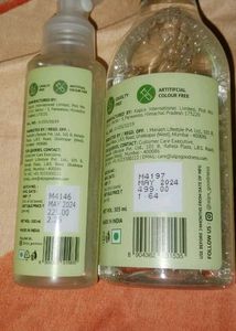 Rosemery Water