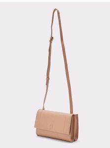 Twenty Dresses Nude Pink Sling Bag