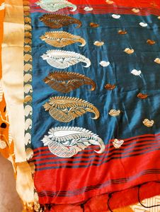 Handloom Saree