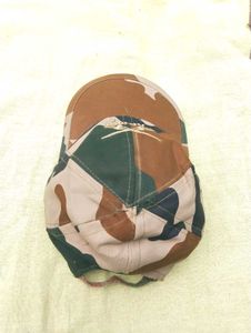 Indian Army Camouflage Cap | Military Print |