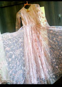 Elegant Ethnic Gown