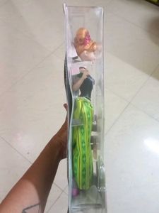 2015 MATTEL FROZEN SINGING ANNA