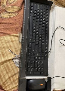 Lenovo Keyboard & Mouse