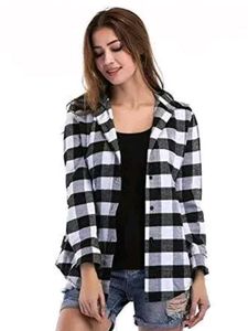 Shirts Checks Women