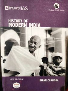 UPSC HISTORY BOOKS