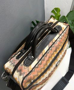 @missoni sport duffle travel bag