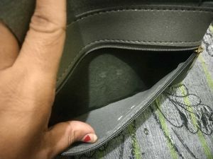 Jimmy Choo Gray Wallet