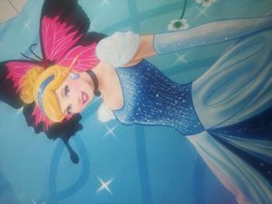 Girl&#39;s Barbie Top