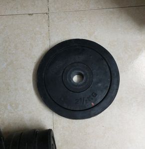 Adjustable Dumbbell Set