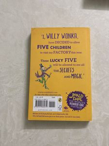 Roald Dahl Books set of 4