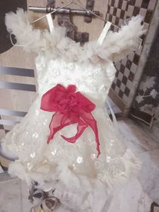 Party Wear Dress Frock