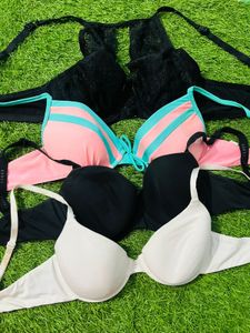 34 Size Padded