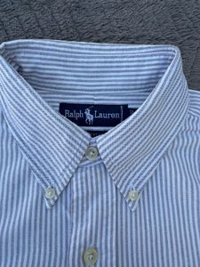 Ralph Lauren Striped Shirt