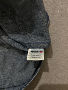 SPYKAR ORIGINAL DENIM SHIRT