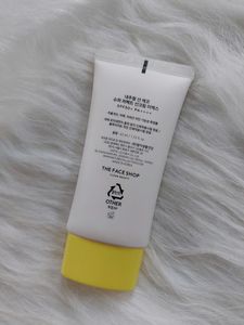 The Face Shop Sunscreen