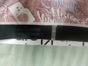 Calvin Klein Printed Briefs