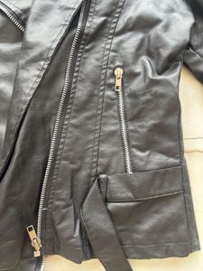 ZARA Leather Jacket