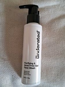 Underrated Purifying Acne Free Gel Face Wash