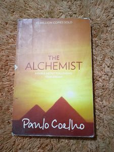 🔥Combo 🔥ALCHEMIST & Invisible Man Novel