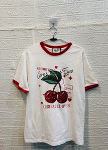 🇬🇧 Q&amp;B Imported Oversized Tshirt