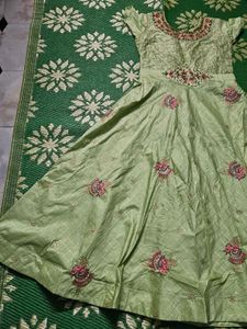 Elegant Ethnic Gown