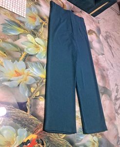 Straight Fit Pant