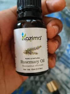 Rosemary And Peppermint Oil