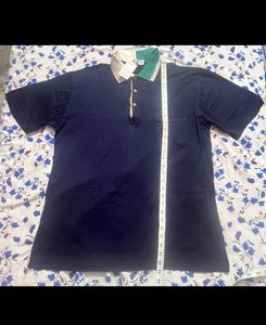 🌐 UNO COREO Premium Shirt – Navy Blue