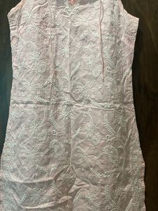 Fabindia Chikankari Kurta
