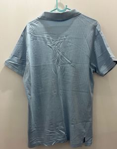 Light Blue Polo Shirt