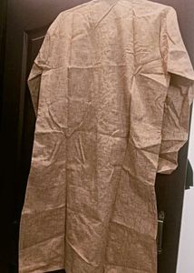 Men's Khadi Cotton Kurta