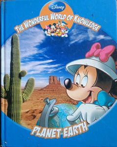 The Wonderful World of Knowledge: Planet Earth