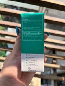 DERMATOUCH Salicylic Acid 2% Face Wash