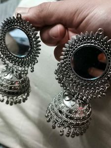Bigggg Jhumka For My Girliess