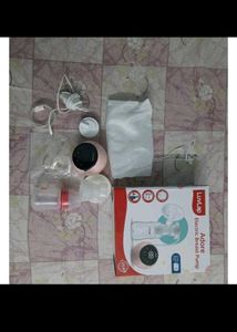 Luvlap Electric Breast Pump