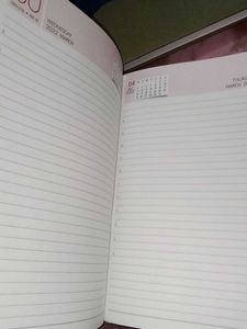 Combo Of Four Totally Unused Diaries
