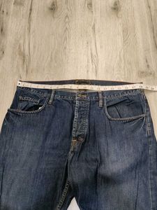 Ma020 Sabrin Beggy Jeans Waist 36