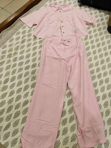 Pink Co-ord Set