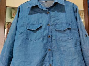 Denim Shirt