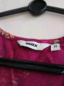 Floral printed kurti (XxL)